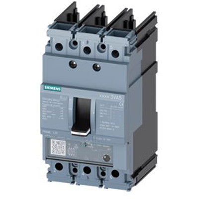 Siemens 3VA51304EC310AA0 Molded Case Circuit Breaker | 2000A Line Protection 3VA