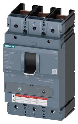 Siemens 3VA5322-5EC31-0AA0 Circuit Breaker Molded Case 3VA