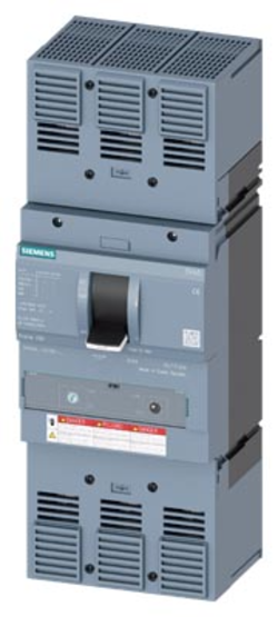 Siemens 3VA5460-6EC36-0AA0 Circuit Breaker Molded Case Sentron