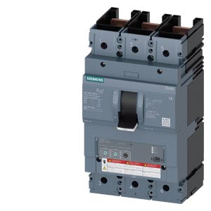 Siemens 3VA64606HL310AA0 Low Voltage Molded Case Circuit Breaker | 3-Pole 65kA at 480V 600A Electronic Trip Unit 3VA64