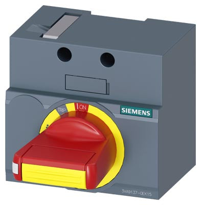 Siemens 3VA9137-0EK15 Circuit Breaker Operating Handles 3VA