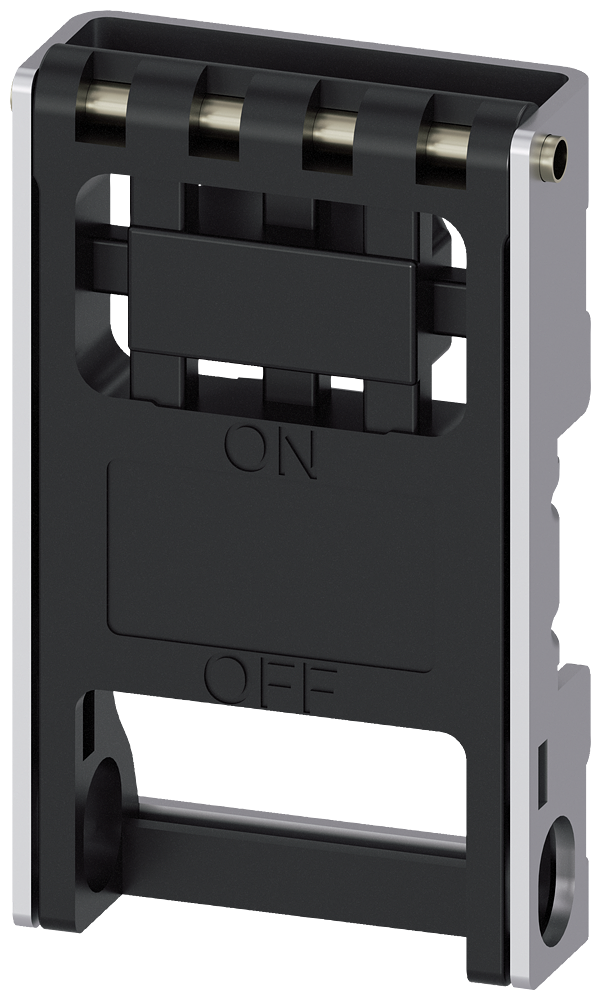 Siemens 3VA9138-0LB11 Circuit Breaker | Locking Provision Sentron