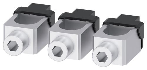 Siemens 3VA9243-0JB12 Circuit Breaker Lug Terminal Kit | 350 MCM Aluminum 3VA61 3VA62 3VA