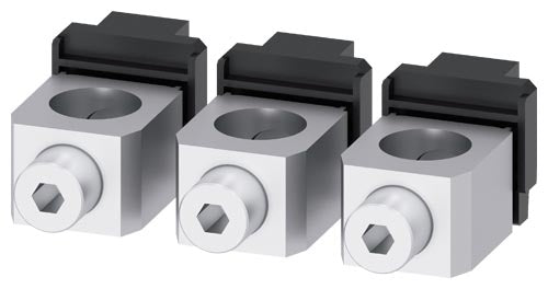 Siemens 3VA4373-0JB13 Circuit Breaker Lug Terminal Kit 3VA