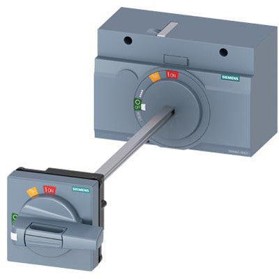 Siemens 3VA94470FK21 Molded Case Circuit Breaker Accessories Rotary Operator 3VA