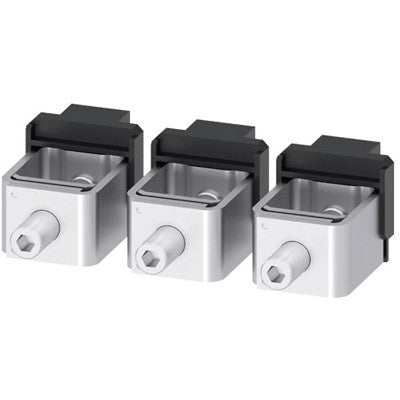 Siemens 3VA94730JA13 Circuit Breaker | 3-piece steel body 1/0AWG 3VA6 Series