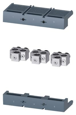 Siemens 3VA9673-0JB32 Circuit Breaker | Molded Case Sentron