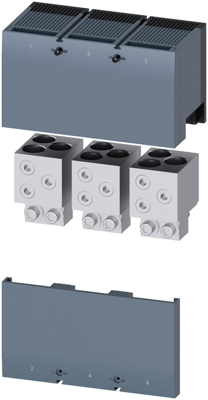 Siemens 3VA9673-0JJ34 Circuit Breaker | Sentron 3VA
