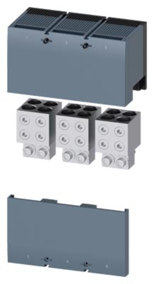 Siemens 3VA9673-0JJ44 Circuit Breaker Sentron