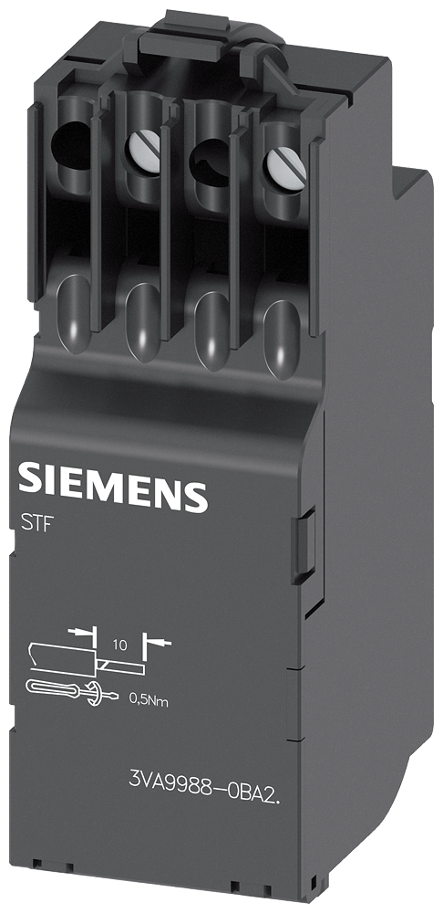 Siemens 3VA9978-0BA23 Circuit Breaker Shunt Trip 208/277V 3VA