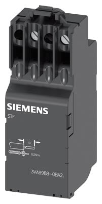 Siemens 3VA9978-0BA24 Circuit Breaker Shunt Trip 380/500V 3VA