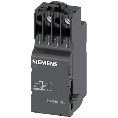 Siemens 3VA99780BL30 Molded Case Circuit Breaker Shunt Trip 24V AC/DC 3VA