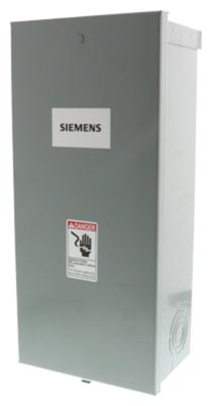Siemens 3VAE125N1S Circuit Breaker Enclosure Sentron