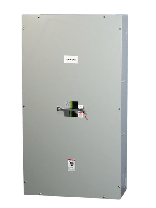 Siemens 3VAE6001S Circuit Breaker Enclosure 3VA