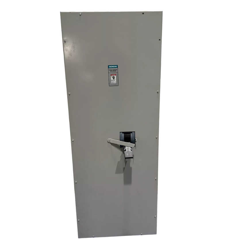 Siemens 3VAE8001S Circuit Breaker Enclosure Sentron