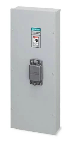 Siemens 3VAE8003R Circuit Breaker Enclosure | Nema 3R 800A/1000A Frame UL Sentron