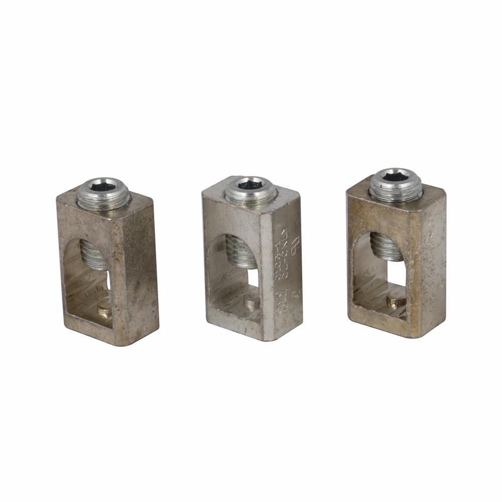 Cutler Hammer 3TA225FD Circuit Breaker Lug Terminal Kit | 212 MCM Aluminum Series C