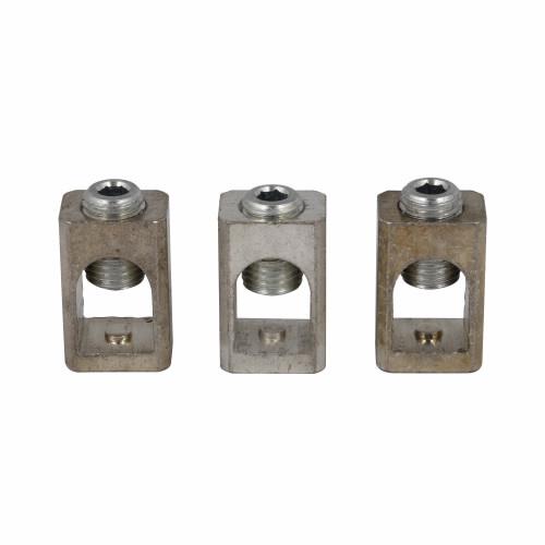Cutler Hammer 3TA225FD Circuit Breaker Lug Terminal Kit | 212 MCM Aluminum Series C