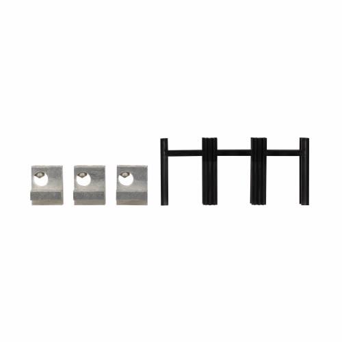 Eaton 3TA603LDK Circuit Breaker Lug Terminal Kit | 500 MCM 2 Barrels Aluminum Series C