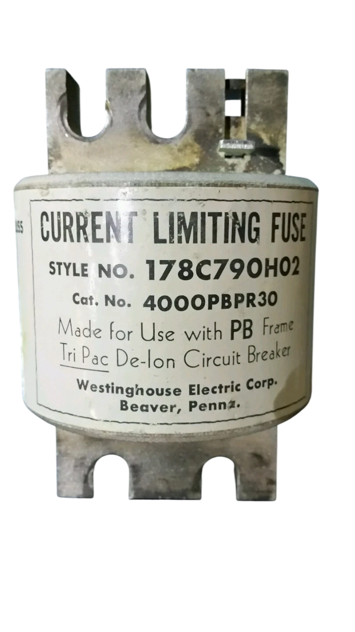 Bussmann 4000PBPR30 Low Voltage Fuse 600V 4000A TRI-PAC