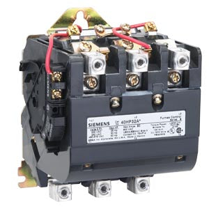 40IP32AA Class 40 Contactor 600V 115A 240V Coil - Essential Electric Supply