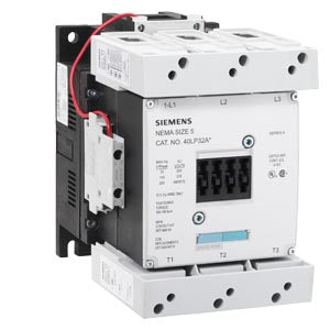 40LP32AF Class 40 Contactor 600V 270A 120V Coil - Essential Electric Supply