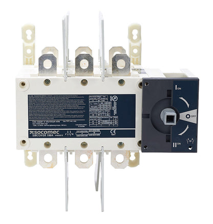 Socomec 41503012 Automatic Transfer Switch | PLP