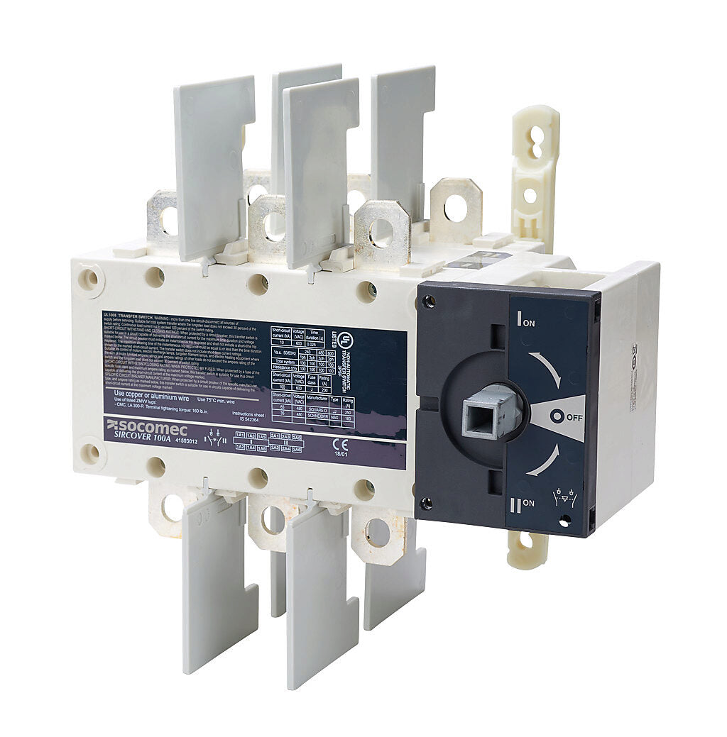 Socomec 41503012 Automatic Transfer Switch | PLP