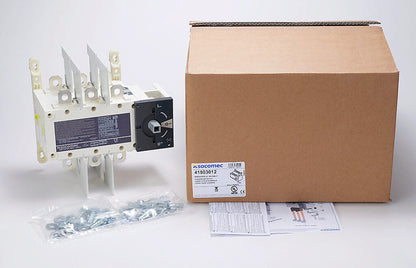 Socomec 41503012 Automatic Transfer Switch | PLP