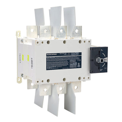 Socomec 41503042 Manual Transfer Switch | PLP