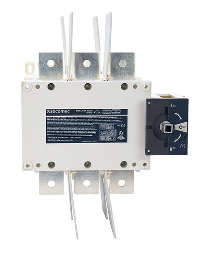 Socomec 41503042 Manual Transfer Switch | PLP