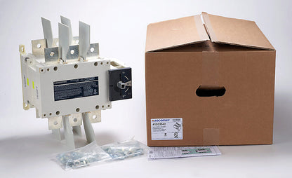 Socomec 41503042 Manual Transfer Switch | PLP