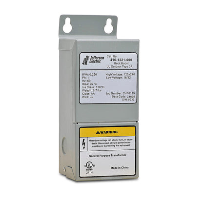 Pioneer Power Solutions 416-1221-000 Transformer