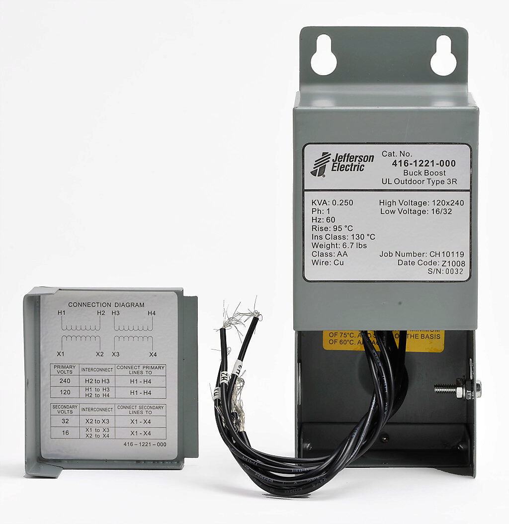 Pioneer Power Solutions 416-1221-000 Transformer