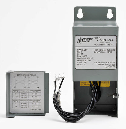 Pioneer Power Solutions 416-1221-000 Transformer