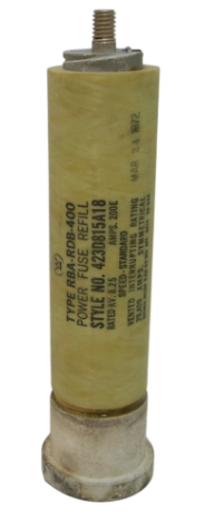 Eaton 423D814A16 Medium Voltage Fuse | 8250V 150A