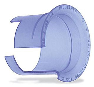 Thomas & Betts 424 Wireway Fitting Nylon Insuliner Sleeve