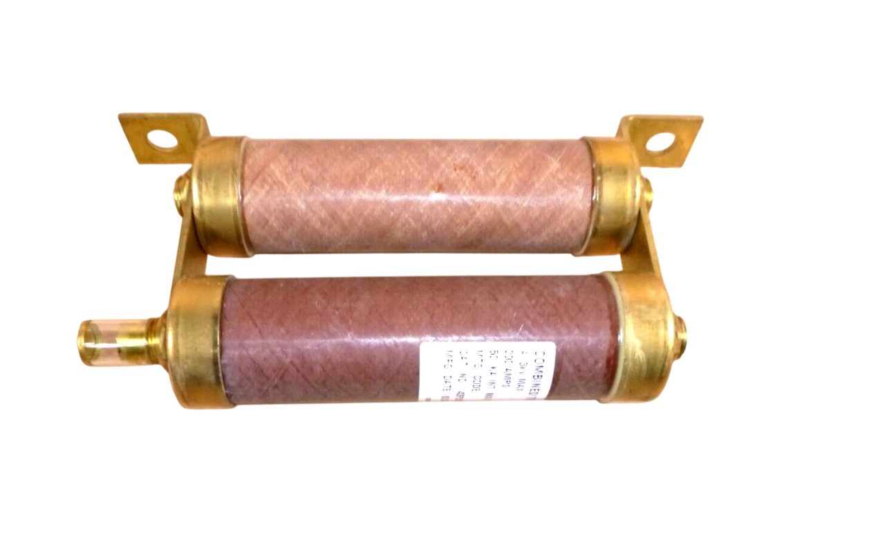 Eaton 43F200-IVBUS Medium Voltage Fuse | 4300V 200A NX