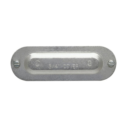 OZ/Gedney 450 Liquid Tight Conduit Connector | 1/2" Zinc Malleable Iron 5 Series
