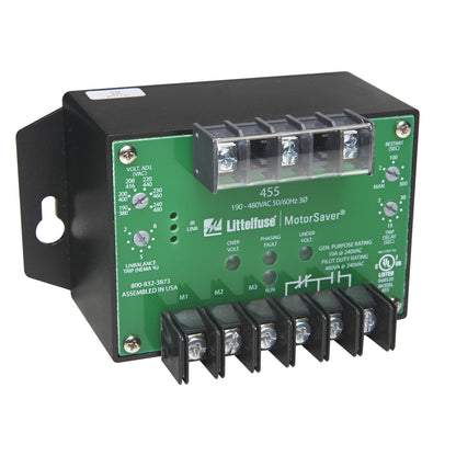 Crouse-Hinds 455 Specialty Relays | 190 to 480V 455