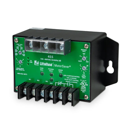 Crouse-Hinds 455 Specialty Relays | 190 to 480V 455