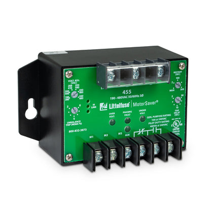 Crouse-Hinds 455 Specialty Relays | 190 to 480V 455