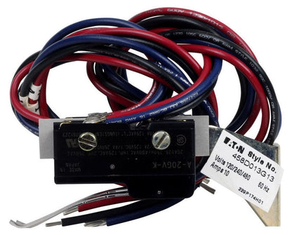 Cutler Hammer 458D013G05 Circuit Breaker Auxiliary 1A/1B MA Series