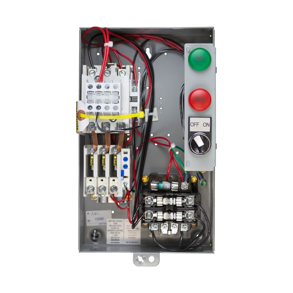 Eaton||Cutler Hammer ECN06A1AAA Motor Control | 600V 9A