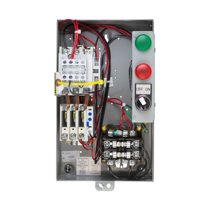 Eaton||Cutler Hammer ECN06A1AAA Motor Control | 600V 9A