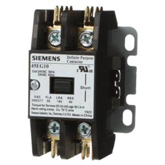 Furnas 45EG10AFA Contactor | 600V 30A 1P 1PH Class 45