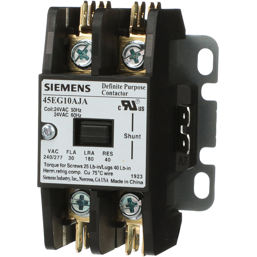 Furnas 45EG10AJA Motor Control | Class 45 45EG 600V 30A