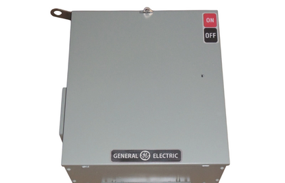 General Electric FVK364RJ Bus Plug | 200A 600V 3 Phase 200kA@480V Type FVK