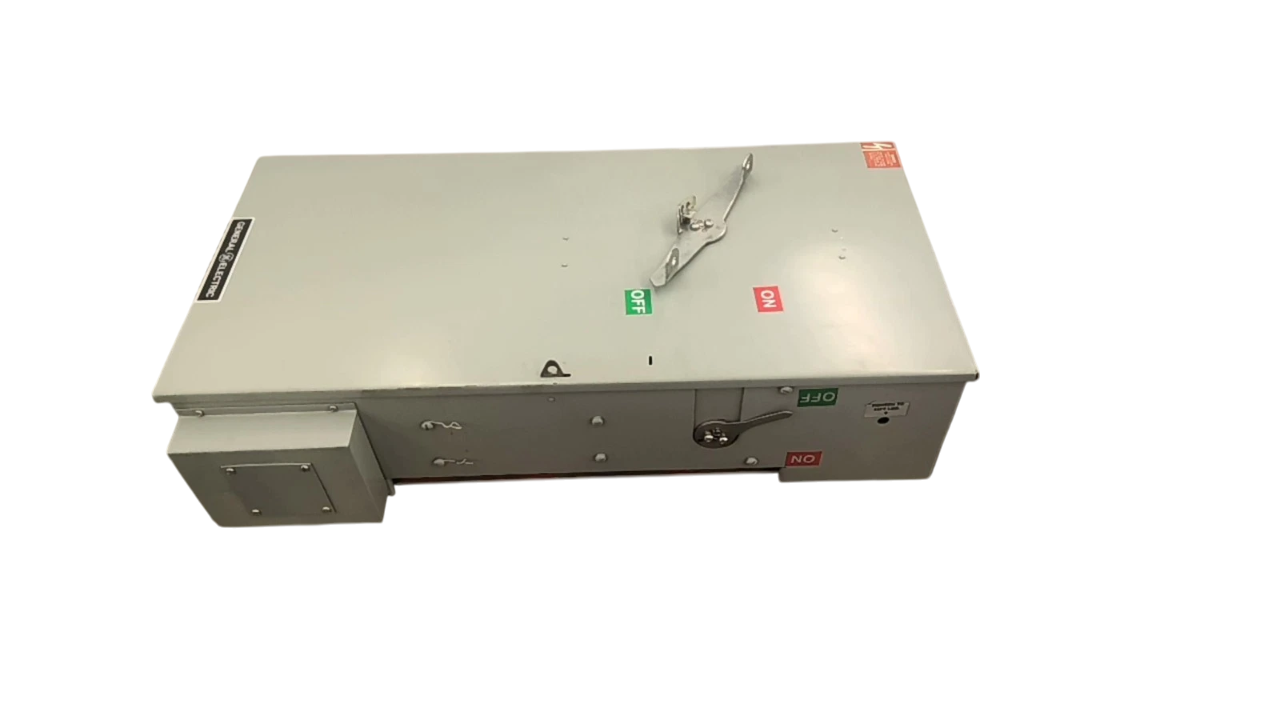 General Electric FVK326 Bus Plug | 600A 240V 3 Phase 200kA@240V Type FVK
