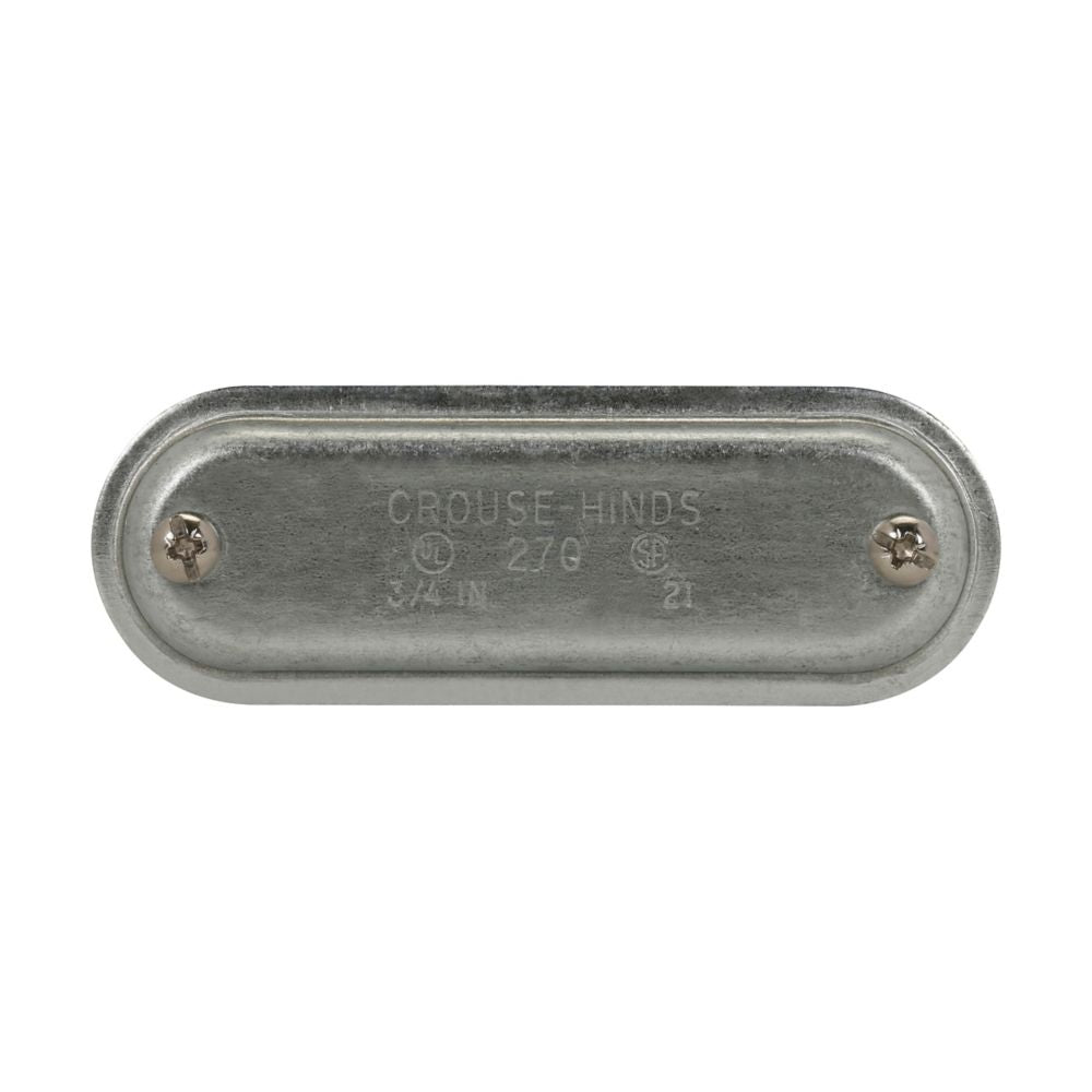 Crouse-Hinds 470G Enclosure Cover Sheet Steel Weather-Resistant